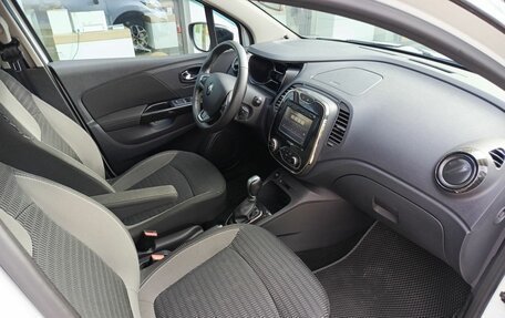 Renault Kaptur I рестайлинг, 2018 год, 1 780 000 рублей, 11 фотография