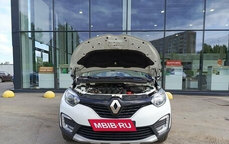 Renault Kaptur I рестайлинг, 2018 год, 1 780 000 рублей, 9 фотография