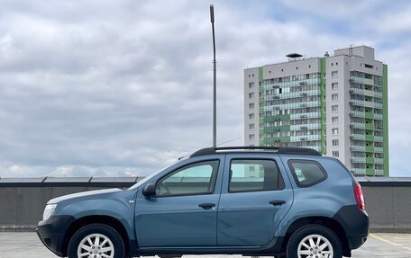 Renault Duster I рестайлинг, 2014 год, 830 000 рублей, 3 фотография