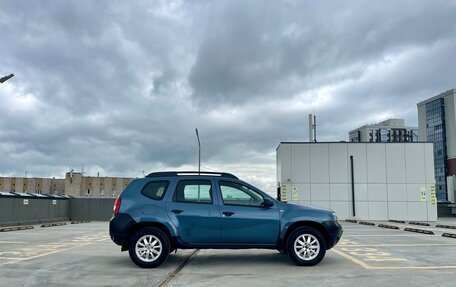 Renault Duster I рестайлинг, 2014 год, 830 000 рублей, 8 фотография