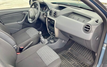 Renault Duster I рестайлинг, 2014 год, 830 000 рублей, 11 фотография
