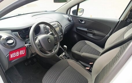 Renault Kaptur I рестайлинг, 2018 год, 1 780 000 рублей, 16 фотография