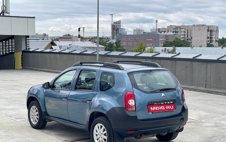 Renault Duster I рестайлинг, 2014 год, 830 000 рублей, 4 фотография