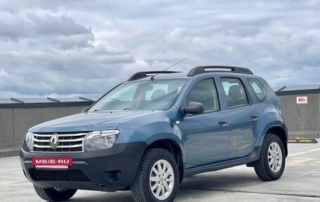 Renault Duster I рестайлинг, 2014 год, 830 000 рублей, 2 фотография