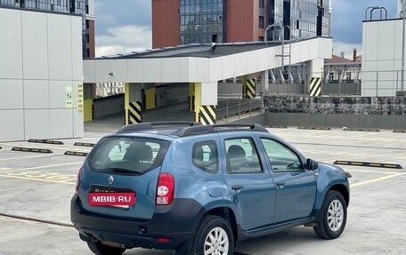 Renault Duster I рестайлинг, 2014 год, 830 000 рублей, 10 фотография