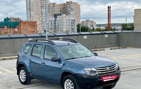 Renault Duster I рестайлинг, 2014 год, 830 000 рублей, 6 фотография