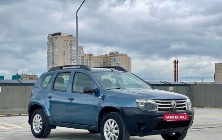 Renault Duster I рестайлинг, 2014 год, 830 000 рублей, 7 фотография