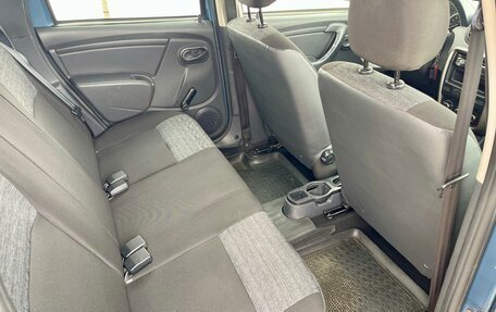 Renault Duster I рестайлинг, 2014 год, 830 000 рублей, 13 фотография