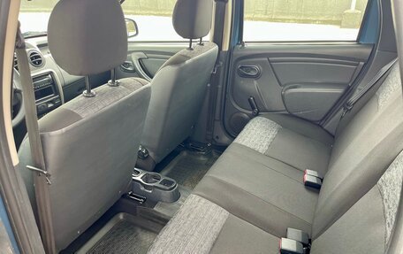 Renault Duster I рестайлинг, 2014 год, 830 000 рублей, 14 фотография
