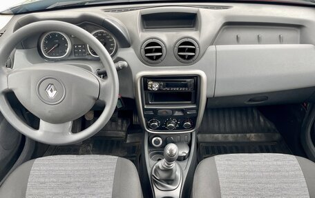 Renault Duster I рестайлинг, 2014 год, 830 000 рублей, 16 фотография
