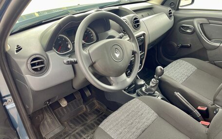Renault Duster I рестайлинг, 2014 год, 830 000 рублей, 15 фотография