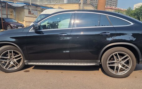 Mercedes-Benz GLE Coupe, 2019 год, 4 990 000 рублей, 7 фотография