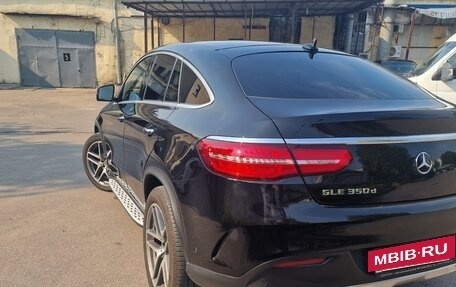 Mercedes-Benz GLE Coupe, 2019 год, 4 990 000 рублей, 6 фотография