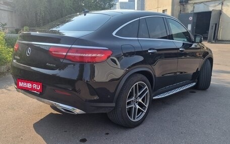Mercedes-Benz GLE Coupe, 2019 год, 4 990 000 рублей, 5 фотография