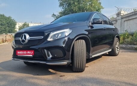 Mercedes-Benz GLE Coupe, 2019 год, 4 990 000 рублей, 8 фотография