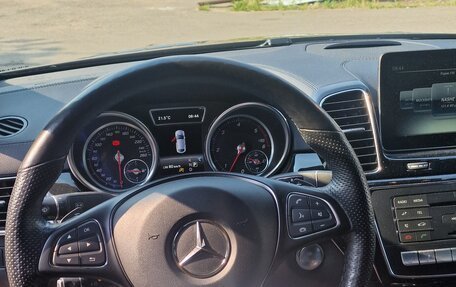 Mercedes-Benz GLE Coupe, 2019 год, 4 990 000 рублей, 21 фотография
