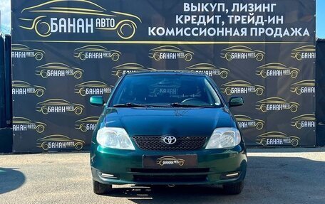 Toyota Corolla, 2003 год, 449 000 рублей, 2 фотография