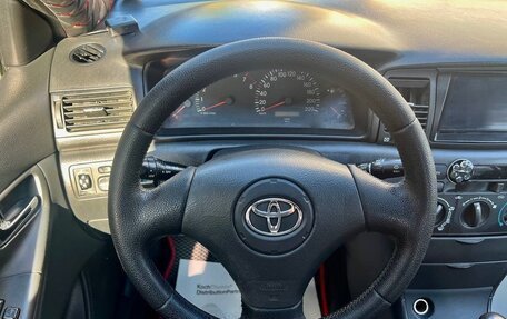 Toyota Corolla, 2003 год, 449 000 рублей, 9 фотография