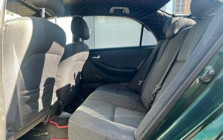 Toyota Corolla, 2003 год, 449 000 рублей, 17 фотография