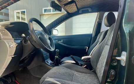 Toyota Corolla, 2003 год, 449 000 рублей, 7 фотография