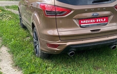 Ford Kuga III, 2013 год, 1 050 000 рублей, 3 фотография