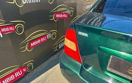 Toyota Corolla, 2003 год, 449 000 рублей, 24 фотография