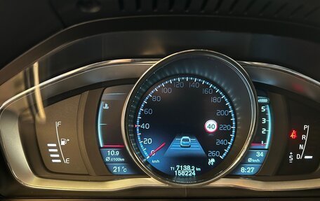 Volvo XC60 II, 2013 год, 2 100 000 рублей, 14 фотография