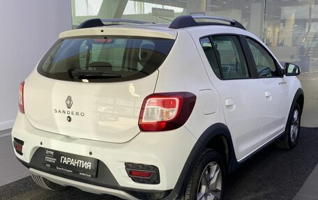 Renault Sandero II рестайлинг, 2021 год, 1 399 000 рублей, 5 фотография