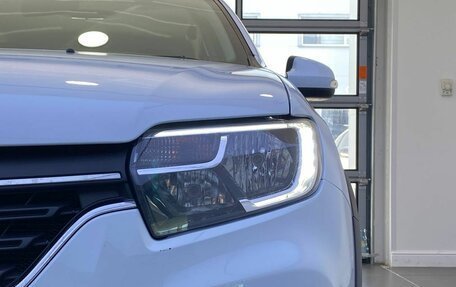 Renault Sandero II рестайлинг, 2021 год, 1 399 000 рублей, 17 фотография