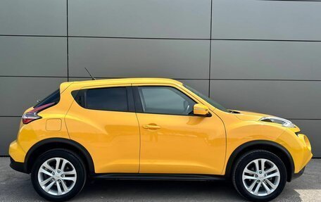 Nissan Juke II, 2014 год, 1 234 000 рублей, 4 фотография