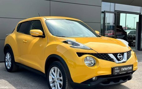 Nissan Juke II, 2014 год, 1 234 000 рублей, 3 фотография