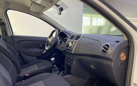 Renault Sandero II рестайлинг, 2021 год, 1 399 000 рублей, 11 фотография