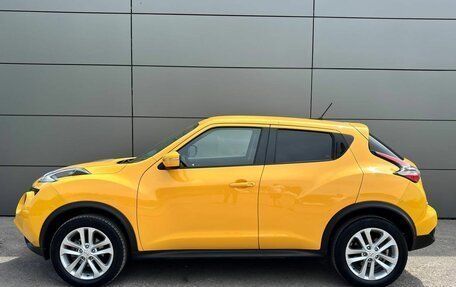 Nissan Juke II, 2014 год, 1 234 000 рублей, 8 фотография