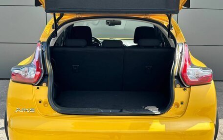 Nissan Juke II, 2014 год, 1 234 000 рублей, 10 фотография