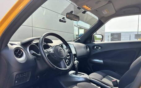 Nissan Juke II, 2014 год, 1 234 000 рублей, 16 фотография