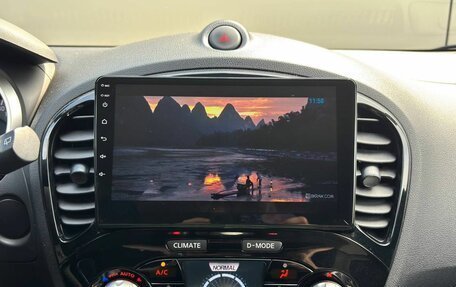 Nissan Juke II, 2014 год, 1 234 000 рублей, 15 фотография