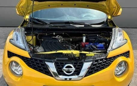 Nissan Juke II, 2014 год, 1 234 000 рублей, 9 фотография