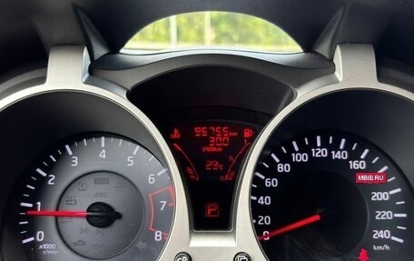 Nissan Juke II, 2014 год, 1 234 000 рублей, 13 фотография