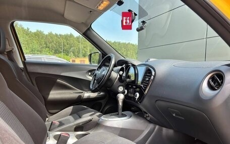 Nissan Juke II, 2014 год, 1 234 000 рублей, 11 фотография