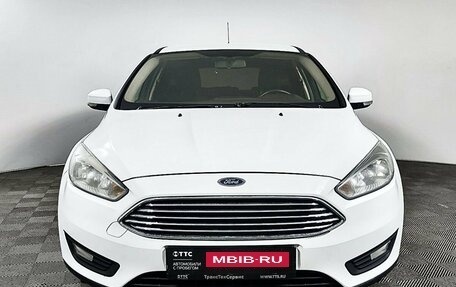 Ford Focus III, 2015 год, 990 000 рублей, 2 фотография