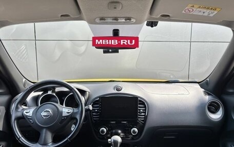 Nissan Juke II, 2014 год, 1 234 000 рублей, 14 фотография