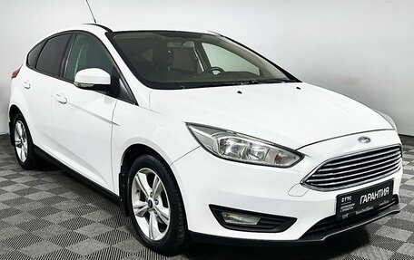 Ford Focus III, 2015 год, 990 000 рублей, 3 фотография