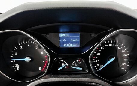 Ford Focus III, 2015 год, 990 000 рублей, 13 фотография