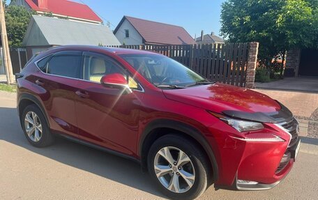 Lexus NX I, 2016 год, 3 250 000 рублей, 2 фотография