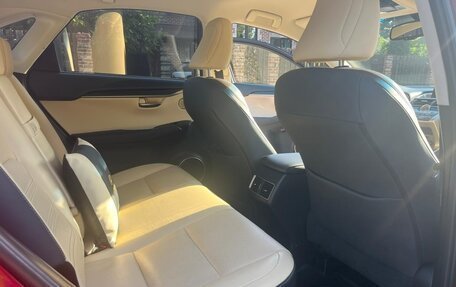 Lexus NX I, 2016 год, 3 250 000 рублей, 4 фотография