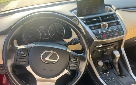 Lexus NX I, 2016 год, 3 250 000 рублей, 8 фотография