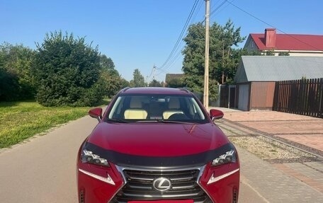 Lexus NX I, 2016 год, 3 250 000 рублей, 3 фотография