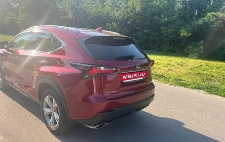 Lexus NX I, 2016 год, 3 250 000 рублей, 9 фотография
