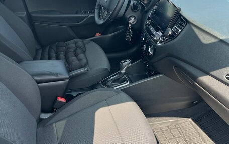 Hyundai Solaris II рестайлинг, 2021 год, 1 490 000 рублей, 9 фотография