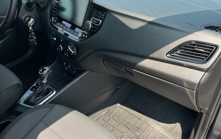 Hyundai Solaris II рестайлинг, 2021 год, 1 490 000 рублей, 8 фотография